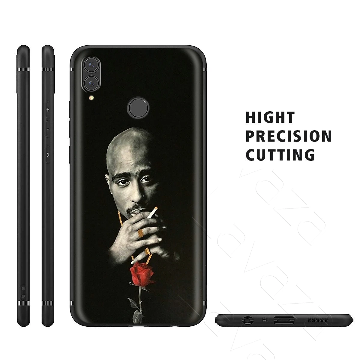 Lavaza 2Pac для телефона с изображением Тупака Амару Шакура чехол Huawei мат 30 20 Honor 6a 7a 7c 7x