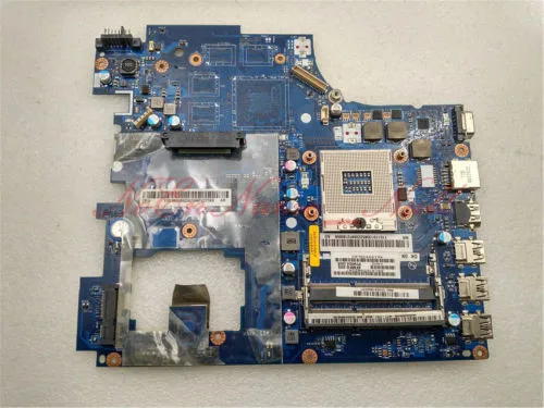 Материнская плата для ноутбука lenovo ideapad G770 Y770 материнская интегрированной