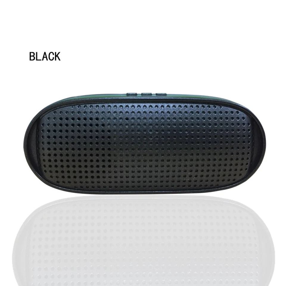 Y5 беспроводной мини Bluetooth динамик портативный автомобильный сабвуфер Hifi