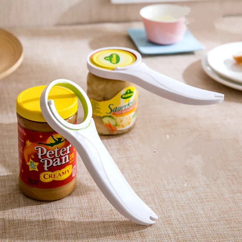 Многофункциональная открывалка для бутылок регулируемого размера консервных