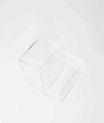 Оригинальная настольная коробка для хранения xiaomi Mijia A & House прозрачный материал
