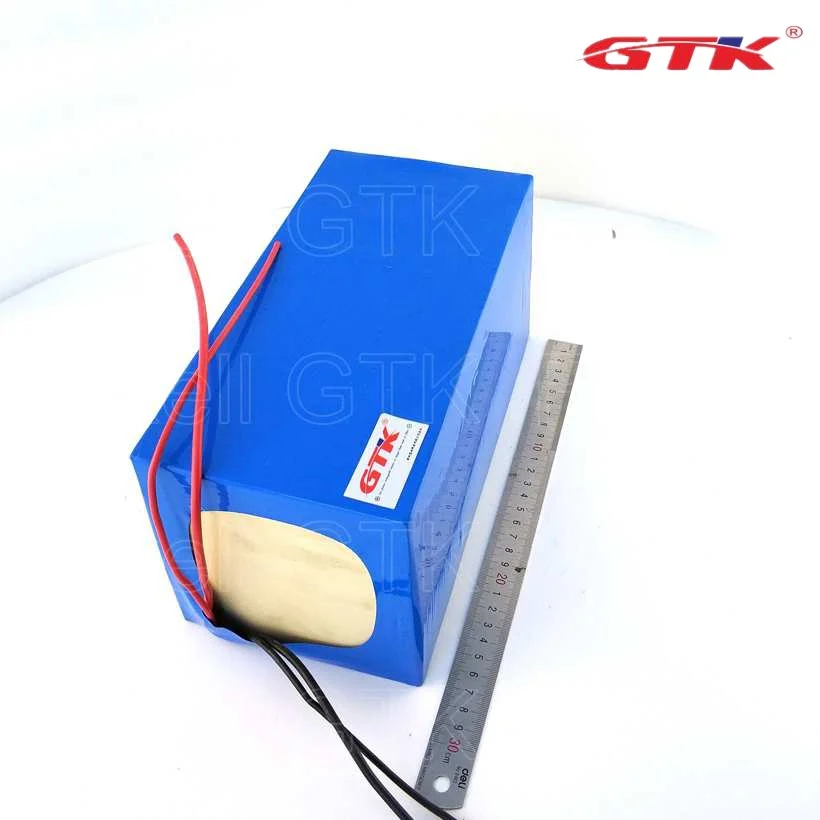 Компактный размер литиевый 36 v 50Ah литий-ионный аккумулятор 36 v 40Ah lipo 42 v для ebike больше мощности велосипед энергии солнечной+ быстрое 5А зарядное устройство