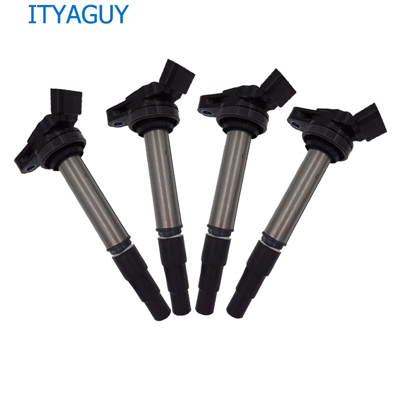 Катушка зажигания автомобиля 90919 02252 для Toyota Corolla 1 8 RAV4 Auris Avensis Prius Runx Verso UF 596 C1714 02258