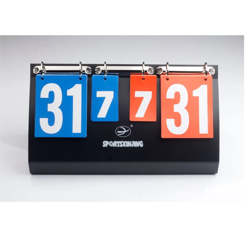 Баскетбол табло 4 цифры по ценам от производителя складное портативное