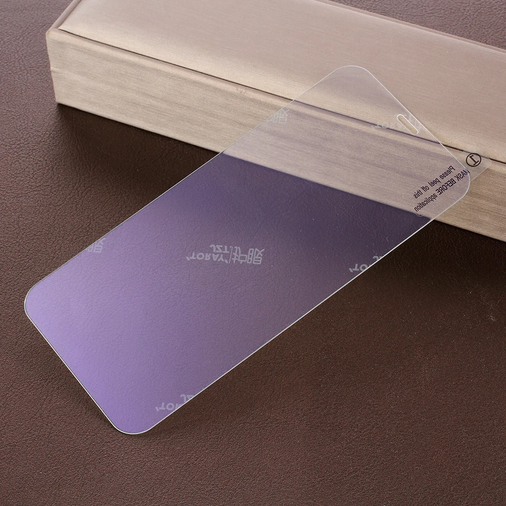 Dulcii для iPhone XS/X глаз-Защита Анти-blue-ray полный Экран закаленное Стекло гвардии