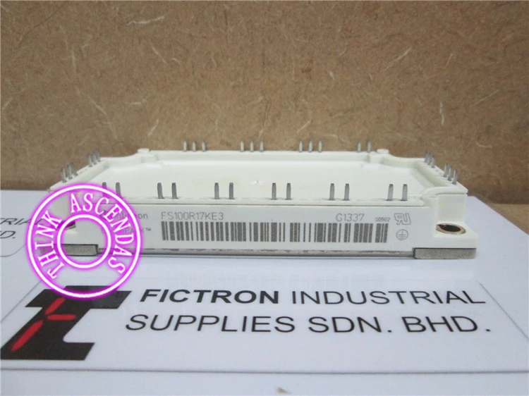 Оригинальный новый IGBT FS100R12KT3 / FS100R12KT4G FS100R17KE3 FS150R12KE3 FS150R12KT4G FS150R17KE3 FS450R17KE3 |