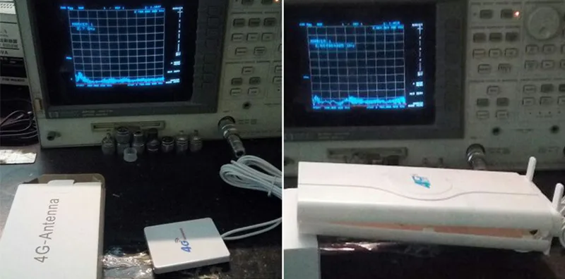 3g 4G LTE антенна LTE mimo Антенна 2* SMA-male Разъем TS9 CRC9 с 2 м кабелем 700~ 2600 МГц 88dBi для huawei роутера