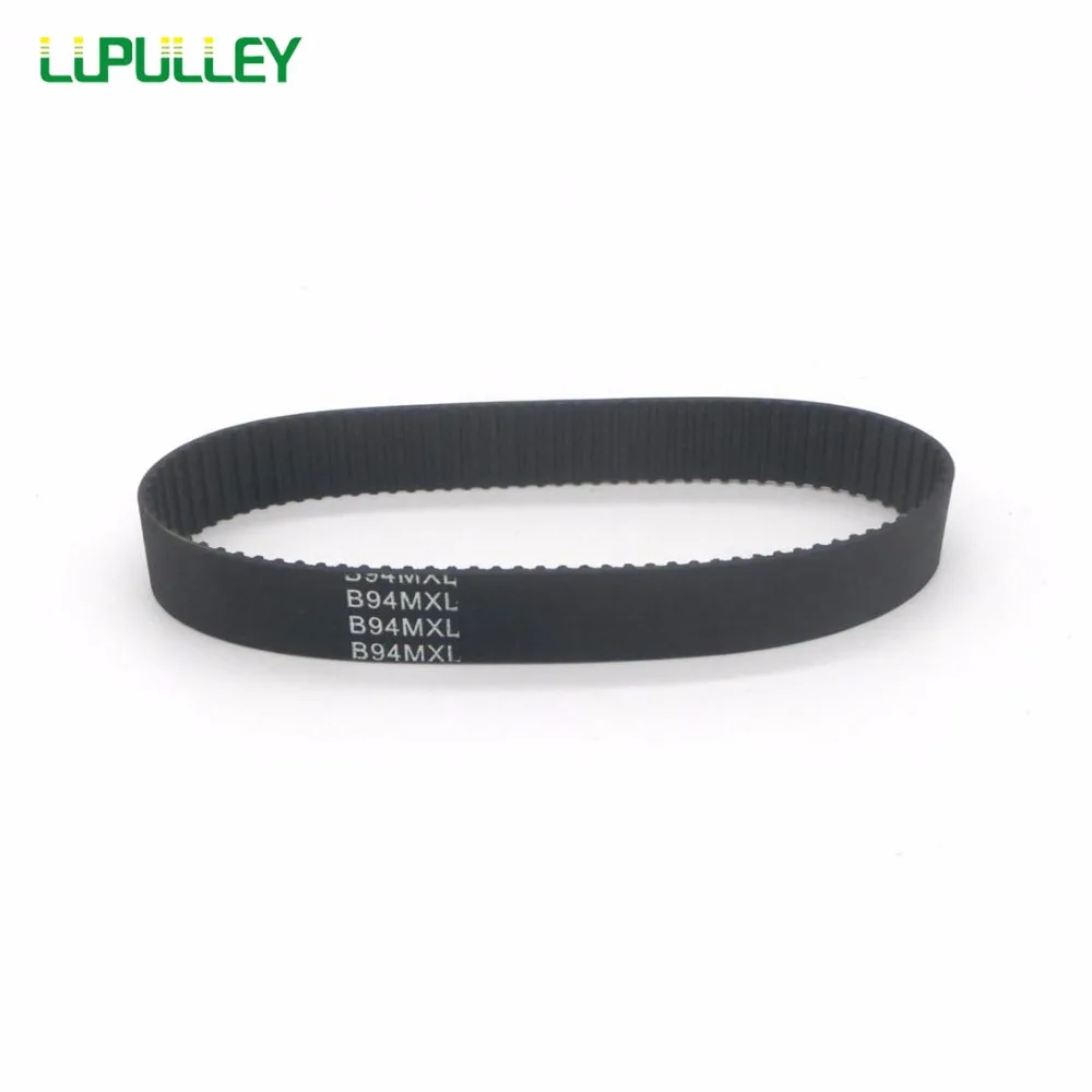 LUPULLEY 2 шт. синхронный приводной ремень 72MXL/75MXL/76.8MXL/78MXL/79MXL/80MXL/81MXL Ширина ремня 6 мм/10 мм 2,032 мм шаг