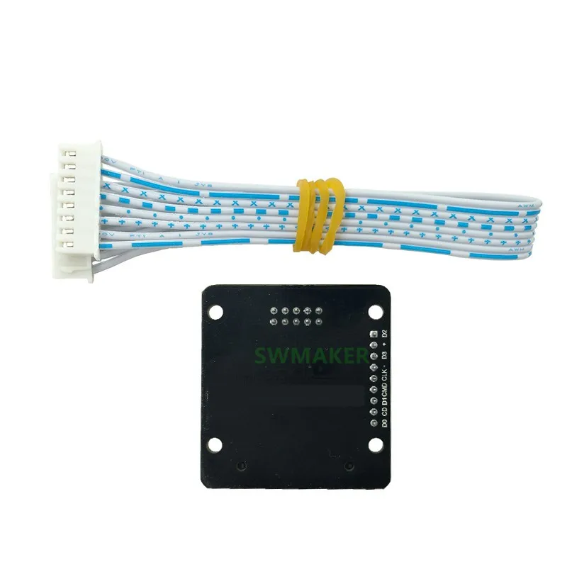 SWMAKER MKS слот2 SD слот для внешней карты PAD/MKS Robin Lite/MKS TFT70 части 3D принтера |