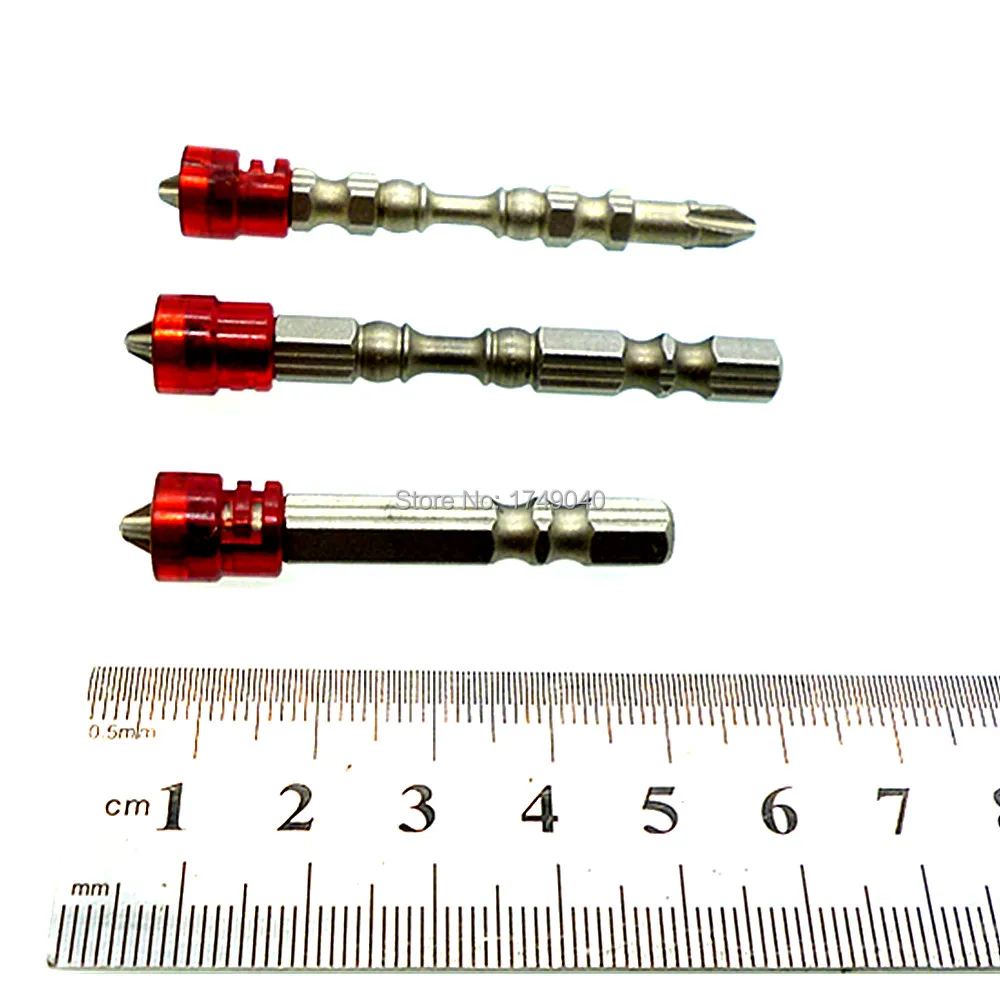1/4 &quotШестигранным хвостовиком PH2 крестовая отвертка бит 50 мм 65 один и Dual Head
