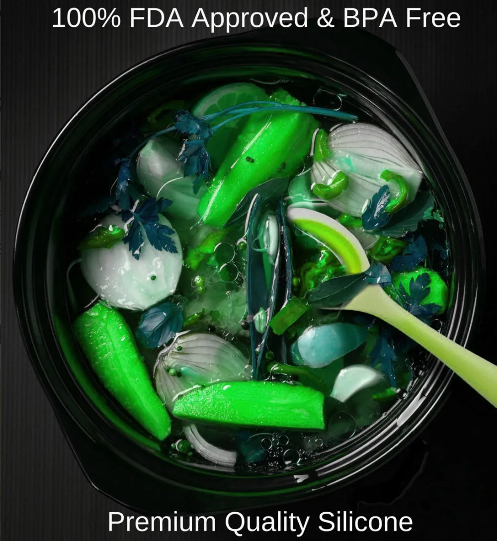 Набор термостойких кухонных принадлежностей WALFOS набор антипригарных