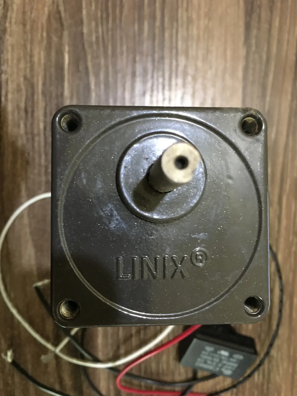 3 линии постоянной скорости LINIX мотор редуктор 60JB12.5G08 YN60 220 10 новый оригинальный