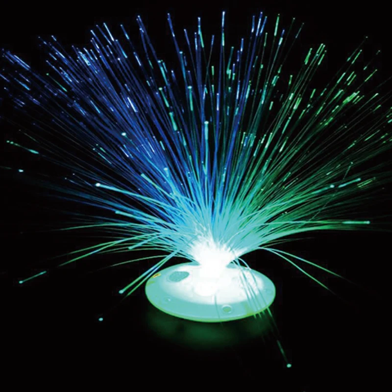 Свадебное украшение свет Рождественская вечеринка цветок светодиодная лампа