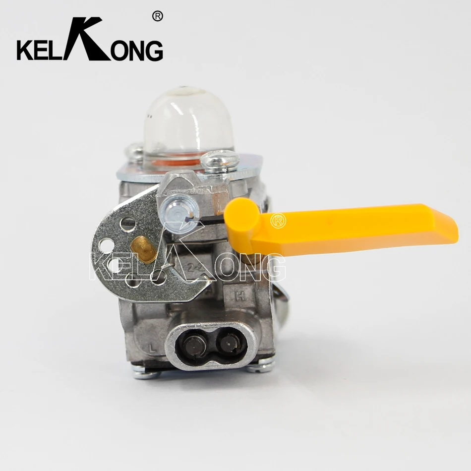 KELKONG OEM карбюратор для ZAMA C1U-H60 Homelite Ryobi 308054013 308054012 308054022 308054025 инструмент бесплатно