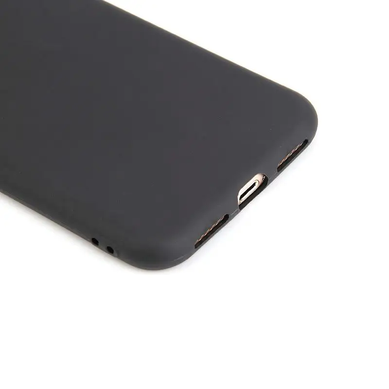 Чехол для Телефона iPhone X 8 7 6 S 5 5S 5SE плюс мягкий тонкий чехол скраб телефона конфеты