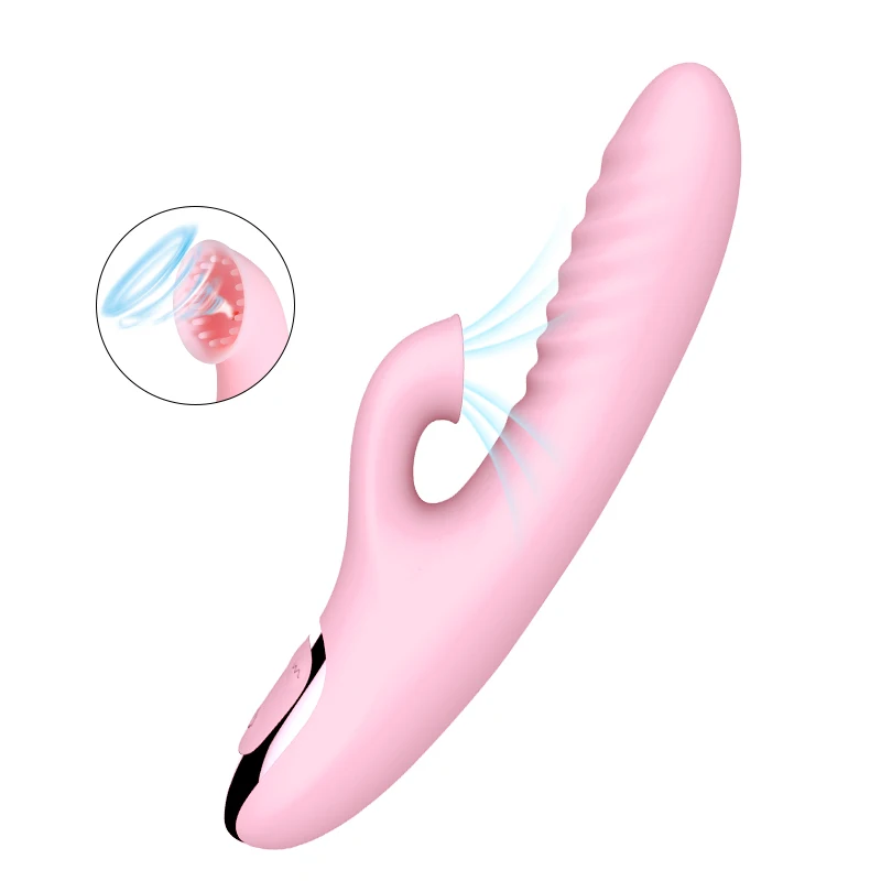 Полное колебание секс игрушки для женщин на присосках клитора Женский вибратор