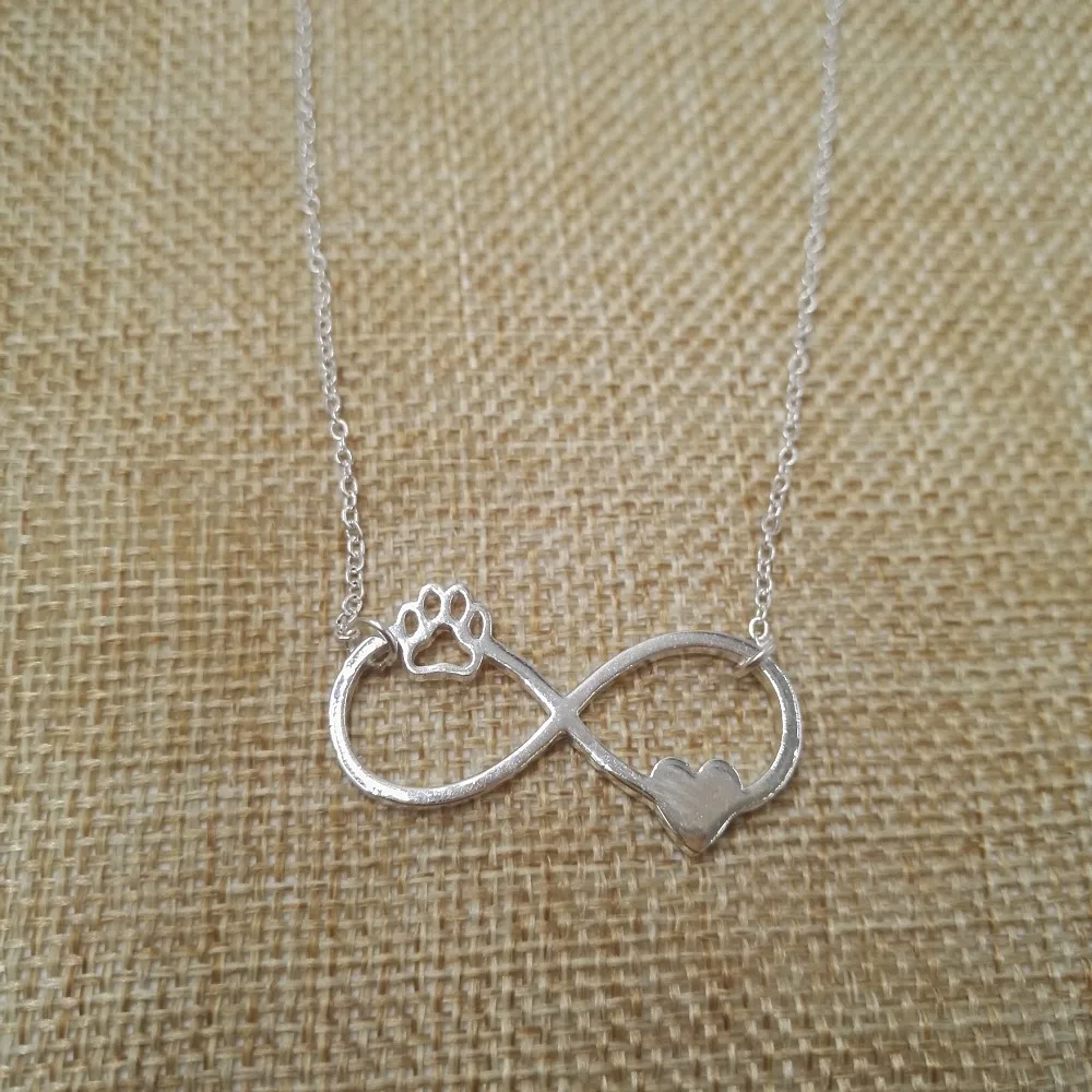 Винтажные Украшения с красивыми животными ожерелья подвеской в виде знака