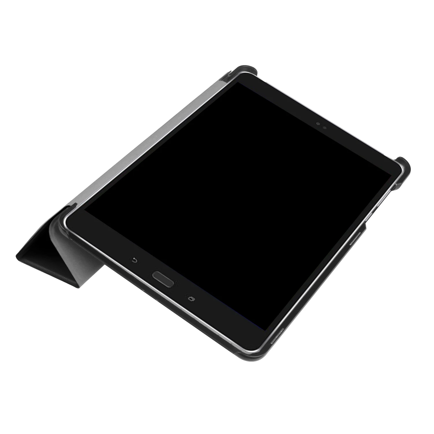 Ultra Slim PU Leather Case Stand Cover for ASUS ZenPad Z10 ZT500KL 9.7'' Tablet + Screen Protector Film Stylus | Компьютеры и