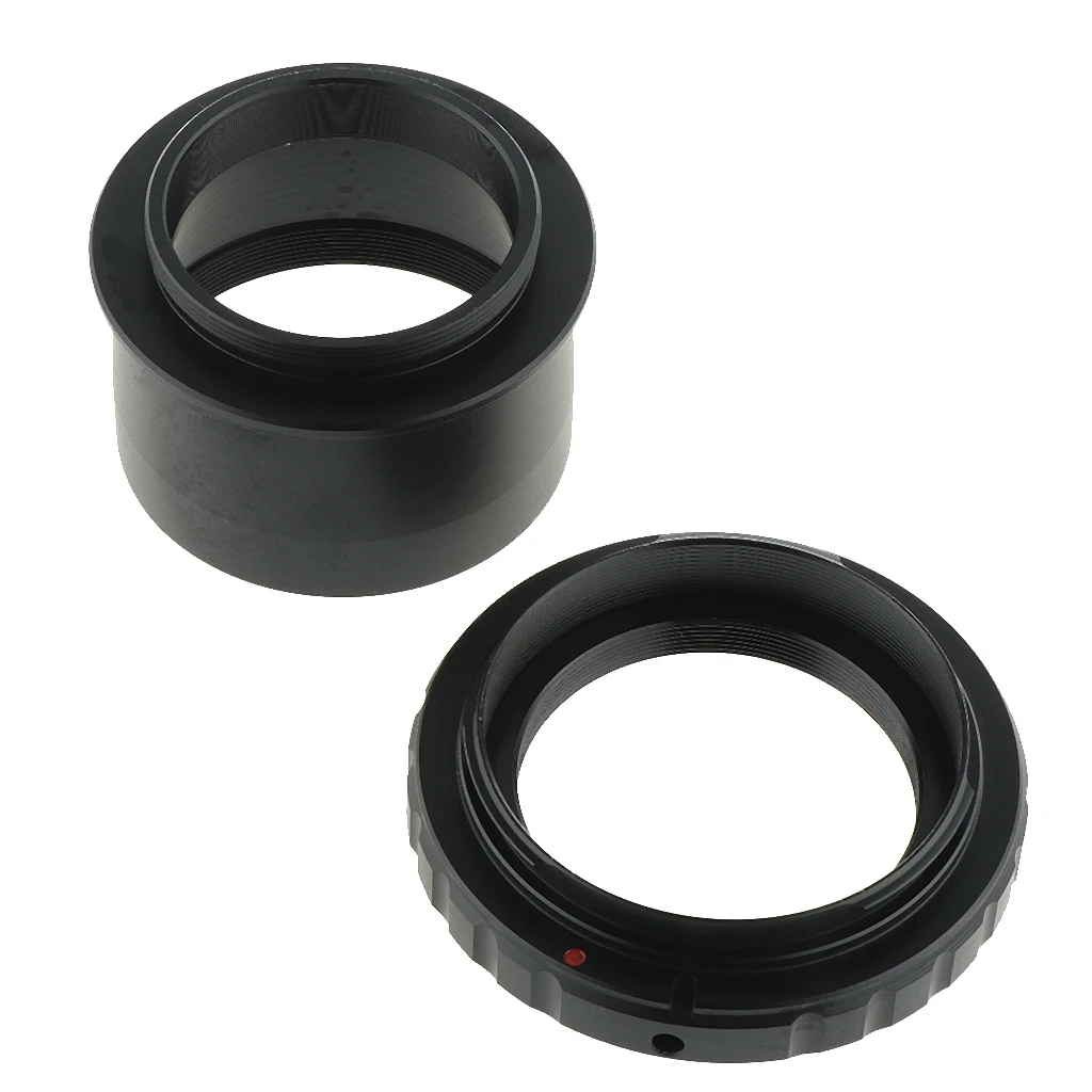 T кольцо для объектива камеры Canon SLR + 2 дюйма T2 M42 * 0 75 Резьбовой Адаптер крепления