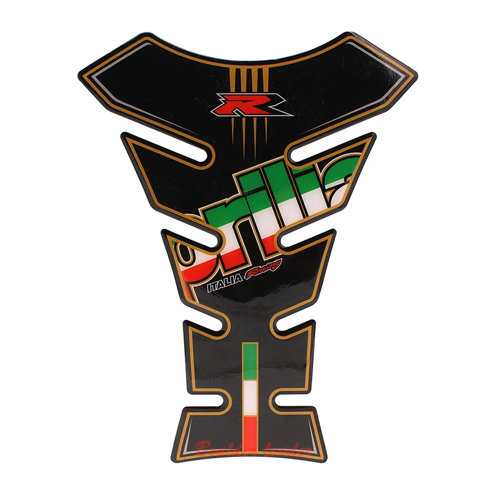 Для мотоцикла скутера 3D наклейка на бензобак крышка топливного бака накладка