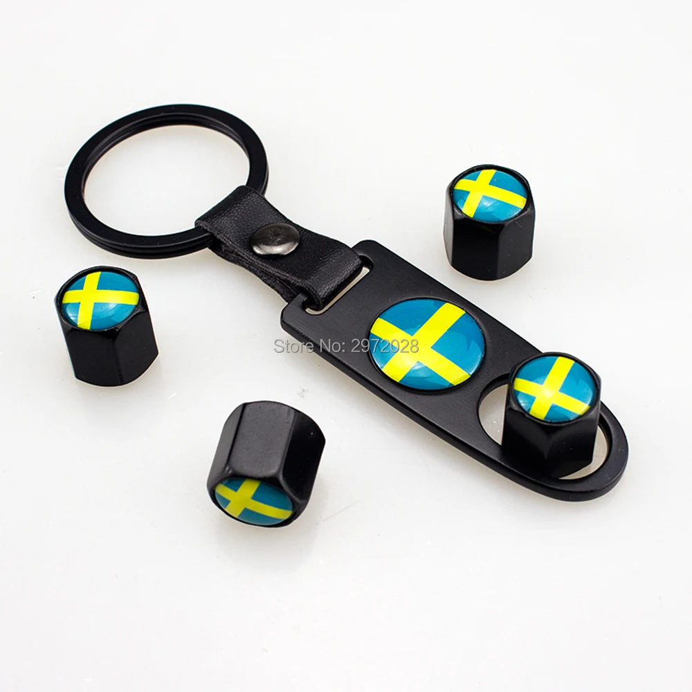 4 х автомобилей Нержавеющая сталь из цинкового сплава колесный вентиля покрышек