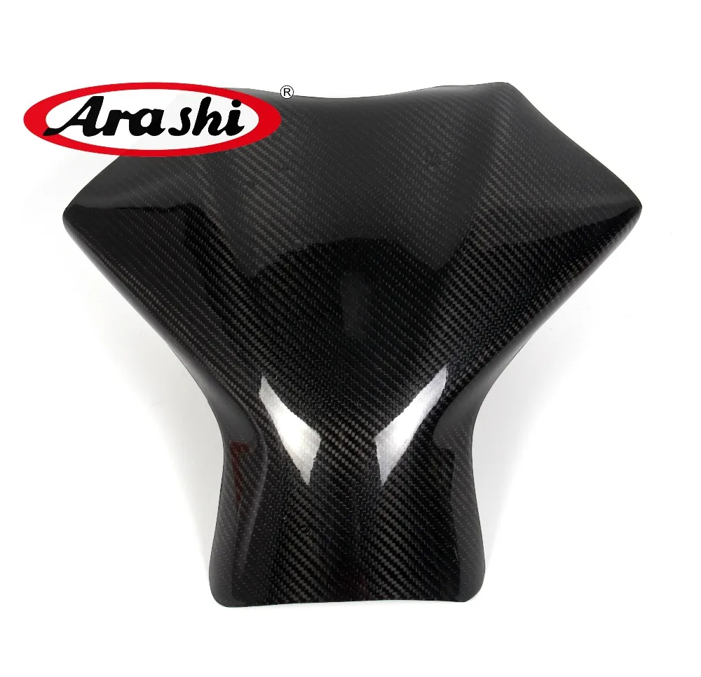 Араши для KAWASAKI Z1000 2007 2008 2009 Z 1000 крышка бака из углеродного волокна газовый