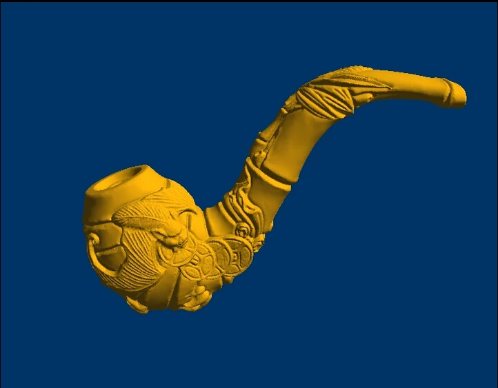3d-модель для ЧПУ в формате STL летучая мышь | Инструменты