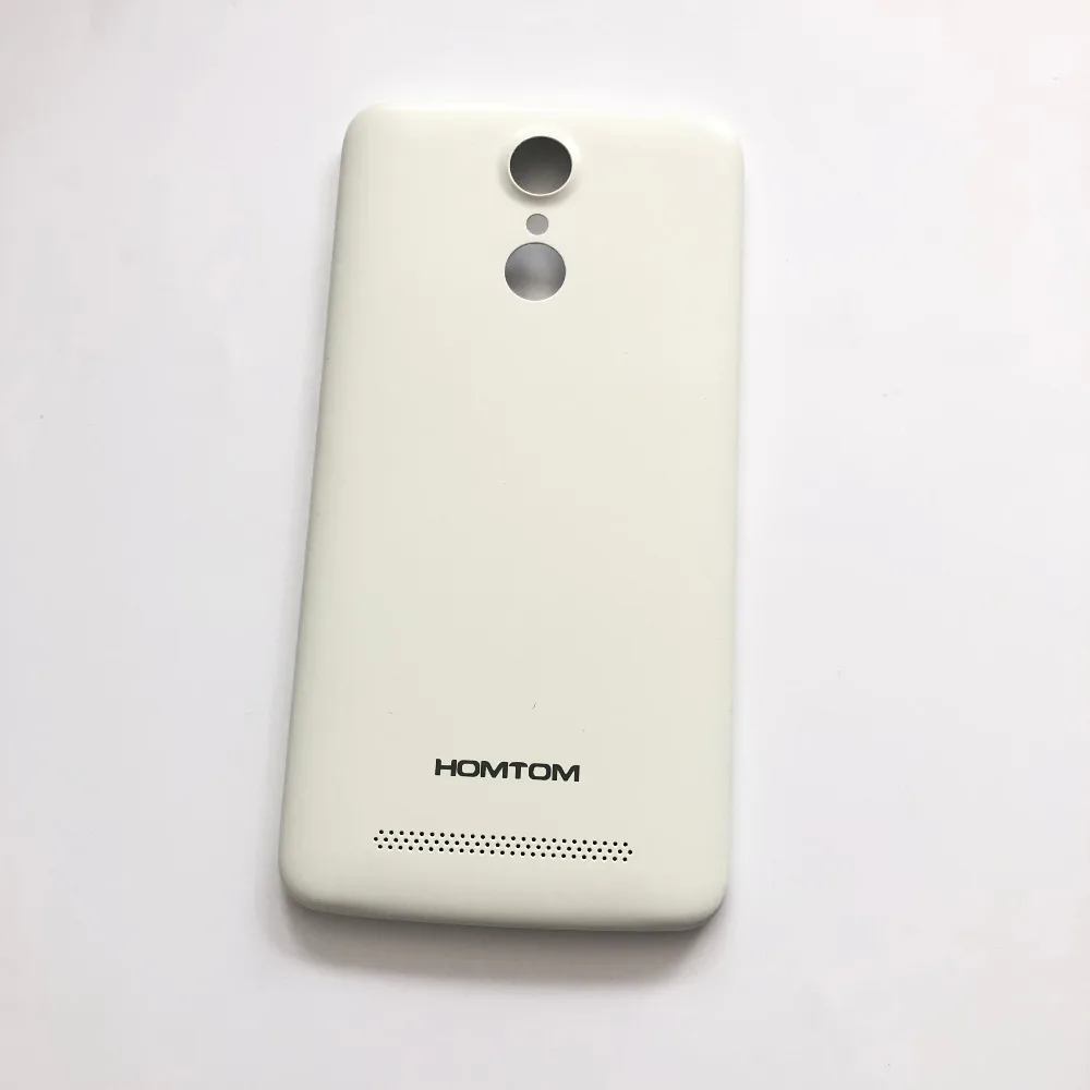 Б/у защитный чехол для аккумулятора задняя крышка смартфона Homtom HT17 PRO MT6737 Quad Core 5