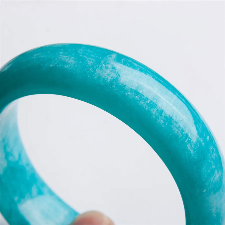 Прямая поставка модный браслет и браслеты внутренний диаметр 55 мм натуральные