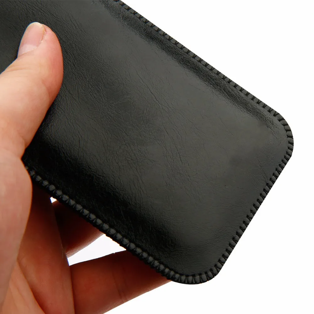 Роскошный качественный кожаный чехол из микрофибры для iphone 6 6S 7 4 дюймов телефона