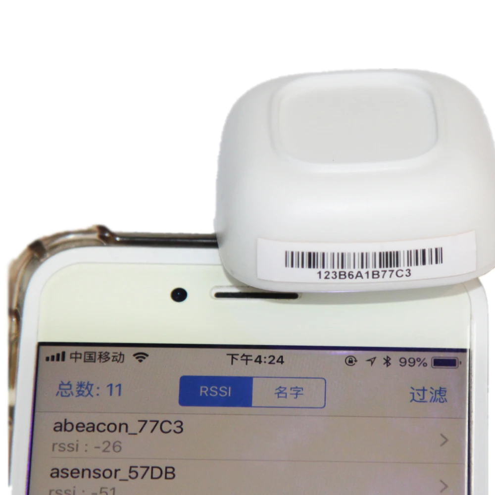 BLE Bluetooth iBeacon Technology дальнего радиуса действия beacon station 210L|station|station bluetooth |