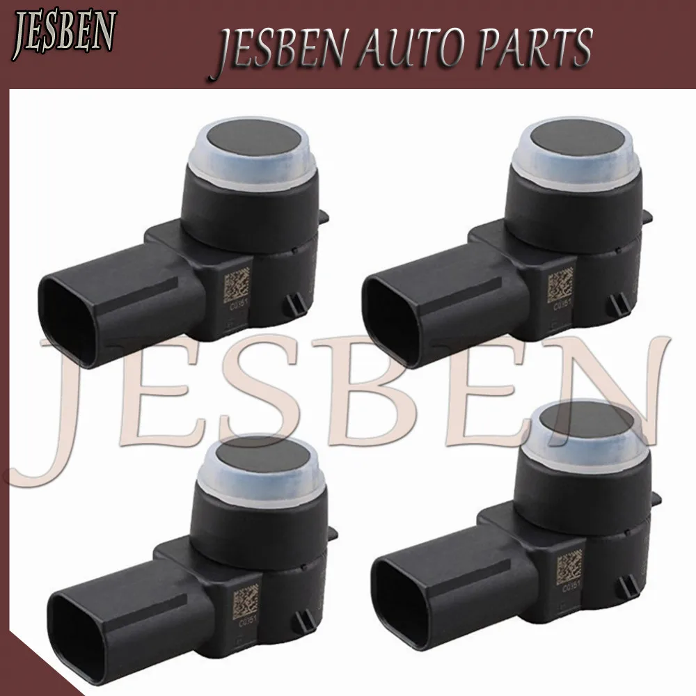 Датчик парковки PDC 9663821577 подходит для Peugeot 307 308 407 Rcz Partner Citroen C4 C5 C6 9663821577XT PSA9663821577 6590