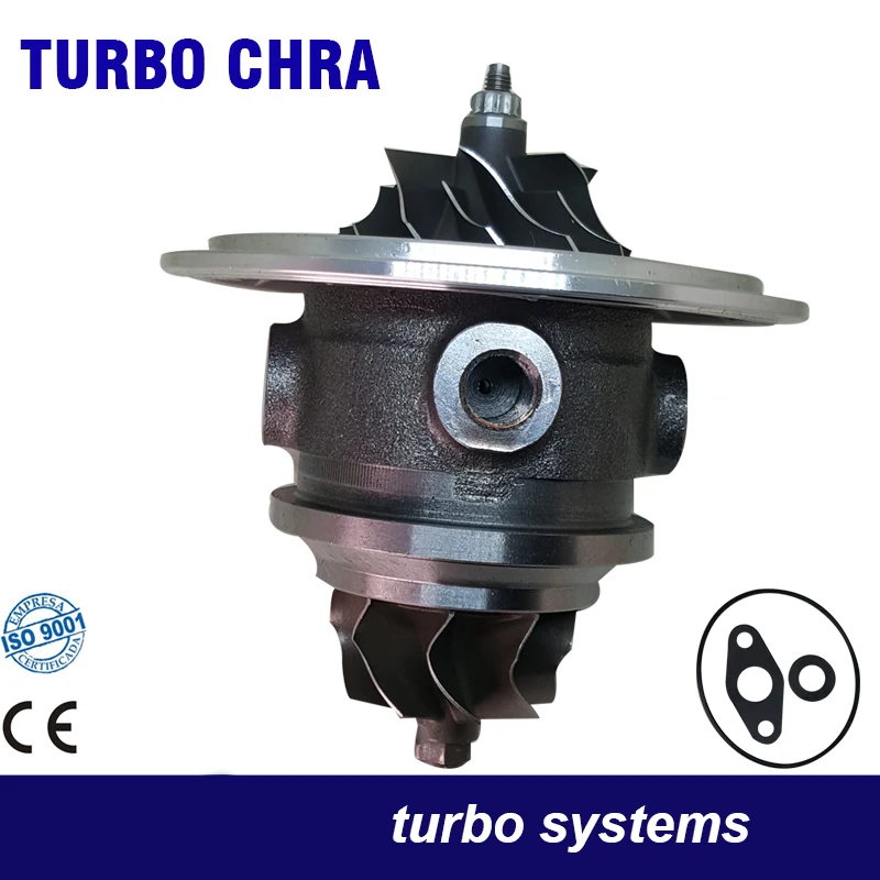 GT1752S turbo 452204-5005S 4522045005S 452204 CHRA 4611349 картридж для SAAB 9-5 2 0 T Двигатель: B205E 1997- |