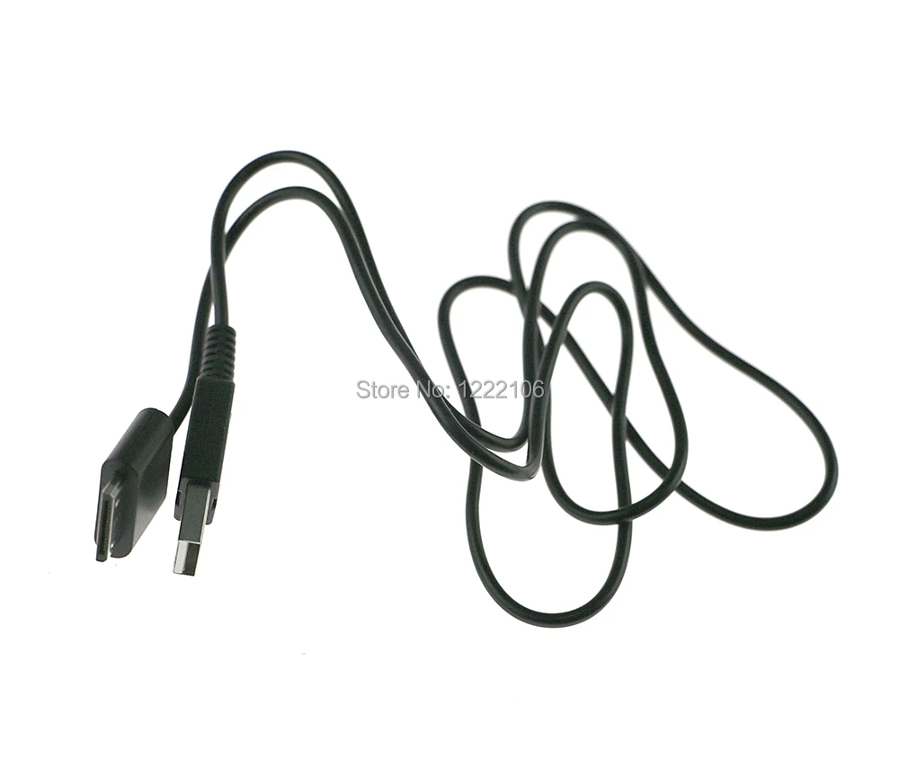 ChengChengDianWan 5 шт. 20 50 1 м USB кабель для передачи данных и зарядки PSP Go|cable for|cables for chargercable