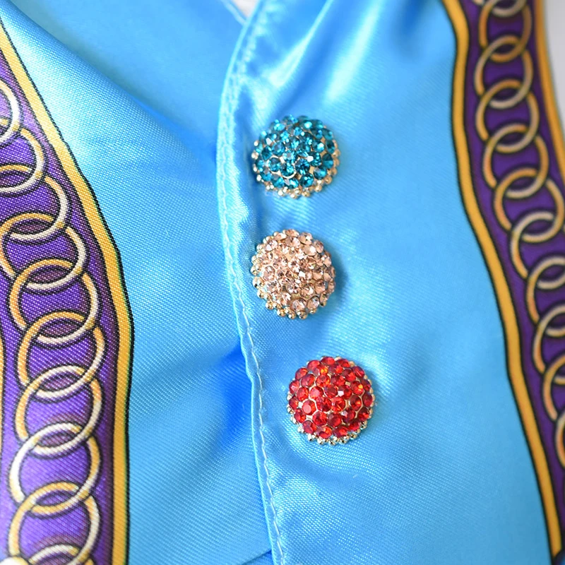 

Women's brooch jewelry fashion scarf buckle crystal brooch Muslim headscarf buckle ladies inner heart new ball brooch 12 pieces