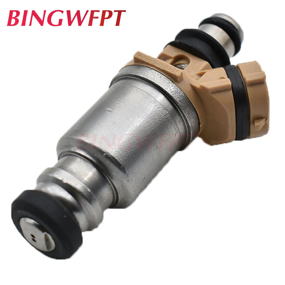 4 шт./лот Форсунка топливной форсунки для Toyota Corolla Carina Corona Avensis LVN Trueno Sprinter 23250-16150 23209-16150