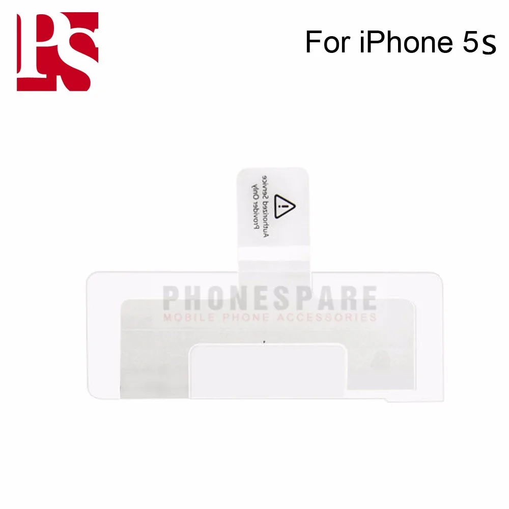 20 шт./лот Аккумулятор Наклейка Для iPhone 5s GradeAAA Батареи Клей Лента Газа Tab Замена