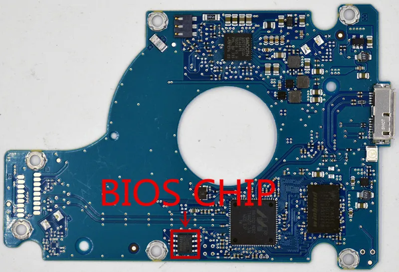 HDD PCB для SEAGATE/логическая плата/номер платы: 100732076 REV B|pcb cutter|hdd headhdd wireless |