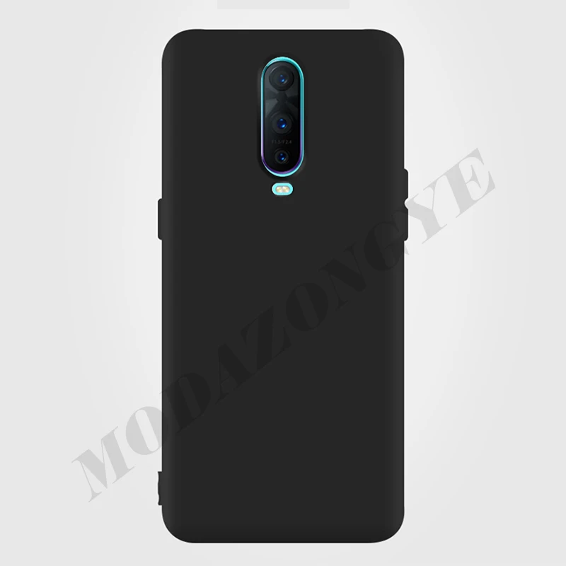 Мягкий чехол для OPPO RX17 Pro силиконовый задней панели телефона RX 17 6 4 дюйма |