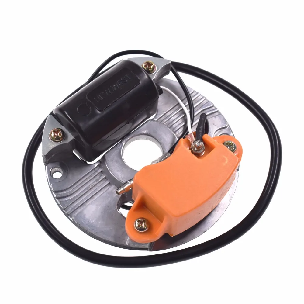 Катушка зажигания Модуль подходит STIHL бензопила 070 090 090G OEM 11064043210