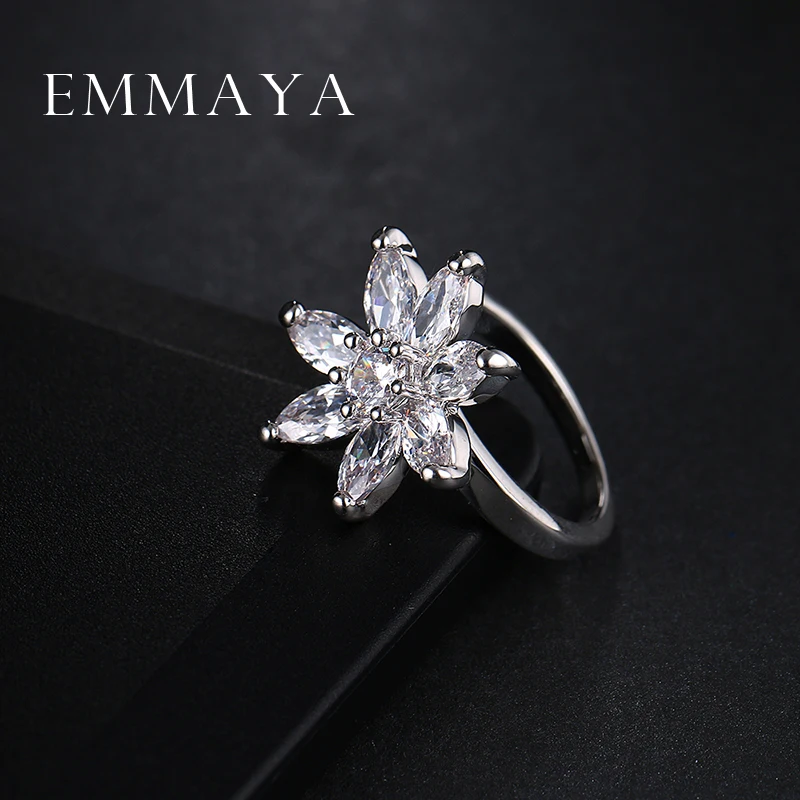 Женское кольцо с австрийским кристаллом Stellux AAA | Украшения и аксессуары