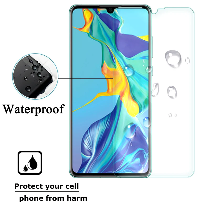 P 30 Защитная Стекло на huawei P30 Pro Lite Verre Экран протектор Tremp Huavei свет закалённое