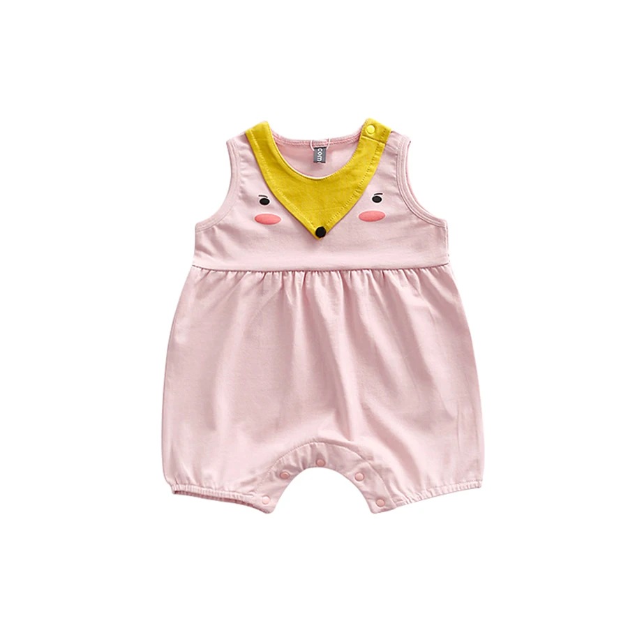 Одежда для новорожденных мультфильм Комбинезоны малышек Обувь девочек и