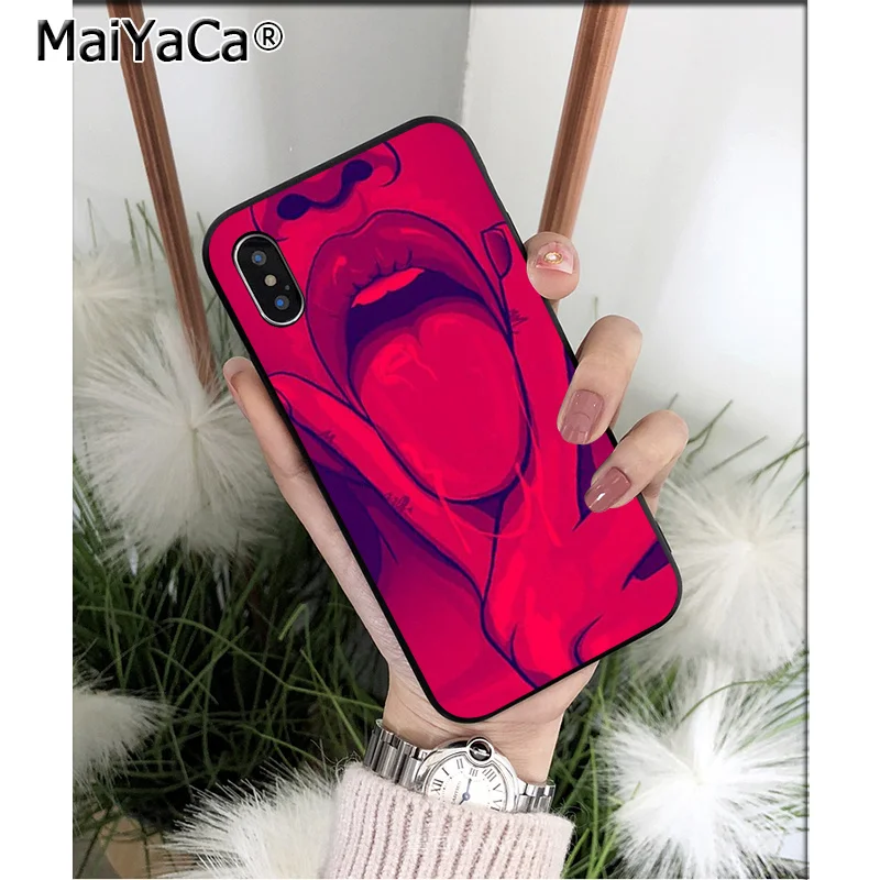 MaiYaCa летняя сексуальная девушка бикини попка искусство Высокое качество чехол для телефона для Apple iPhone 8 7 6 6S Plus X XS MAX 5 5S SE XR мобильные телефоны