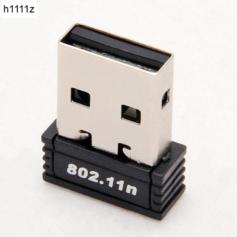 Wi-Fi адаптер Mini USB 802 11 b/g/n 150 Мбит/с | Компьютеры и офис