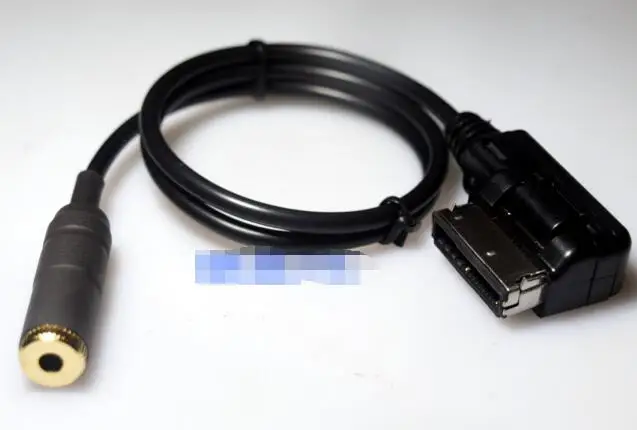 

AUX cable For Audi Q5 A5 A4l