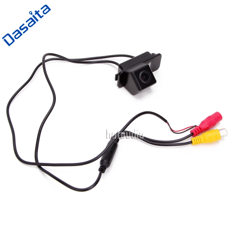 Автомобильная камера заднего вида Водонепроницаемая Для FORD Focus Hatchback S-MBX Mondeo