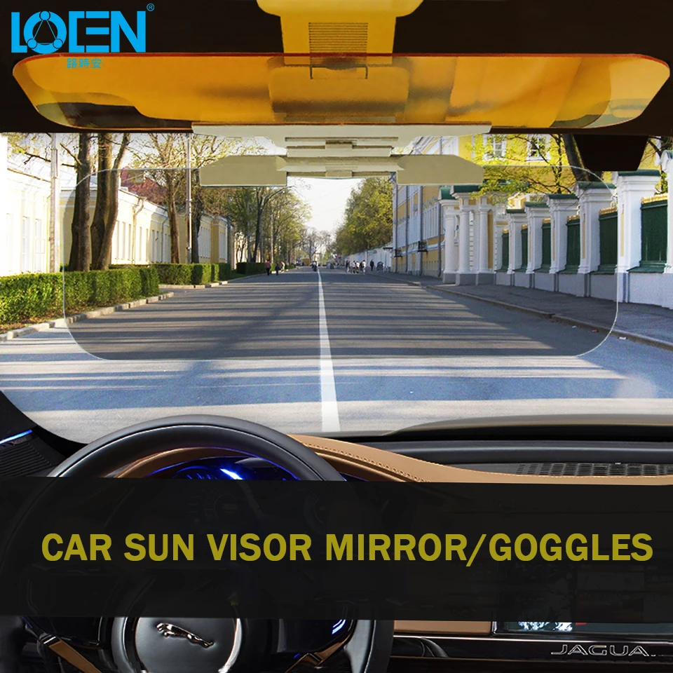 Новый авто солнцезащитный козырек клип Солнцезащитный Чехол для очков день и