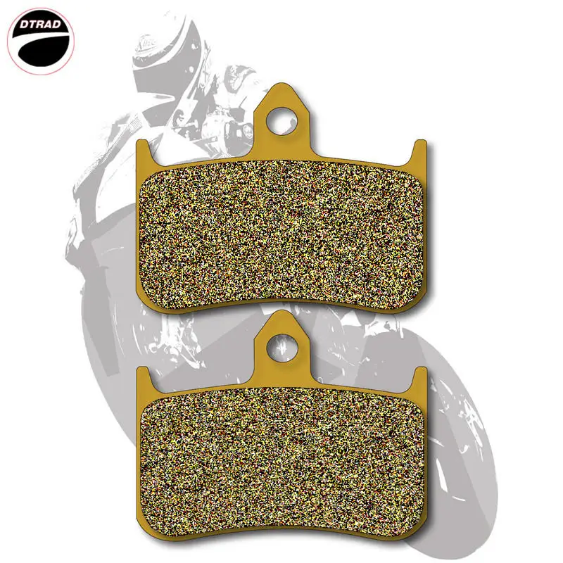 Motorcycle Brake Pad Front For HONDA X4 CB 1300 SC38 97-00 VFR 750 R 1988-1990 VTR 1000 F Superhawk 98-05 400 NC30 89-91 | Автомобили и
