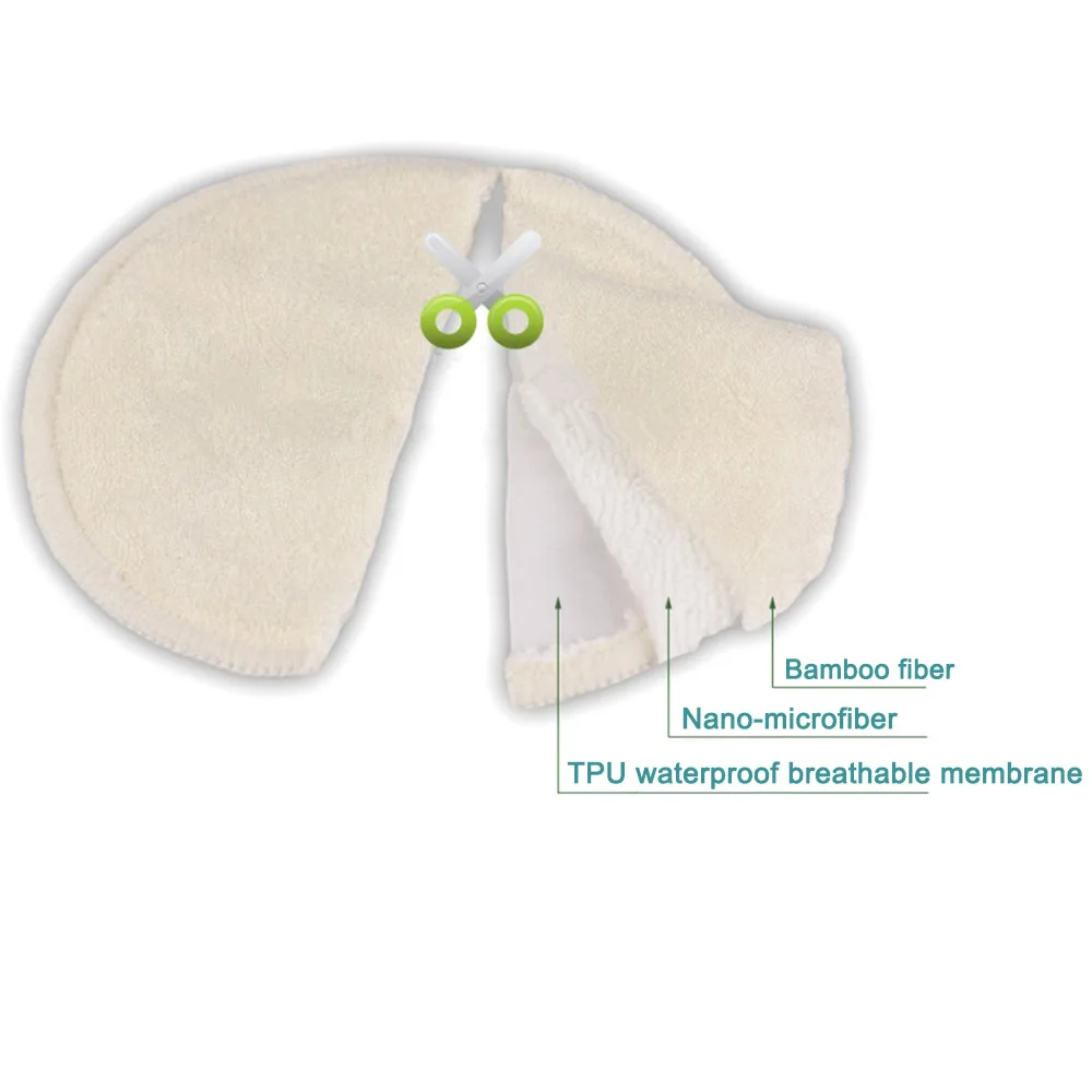 4 шт. многоразовые салфетки для глубокого очищения кожи лица|Ватные изделия